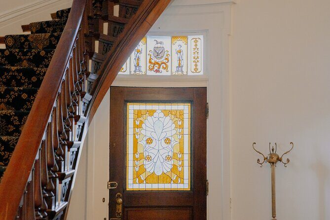 War, Wealth & Riverfront Tales: Taylor Mansion & East Row Tour - Frequently Asked Questions