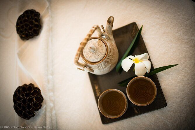 Warm Stone Massage - Final Words