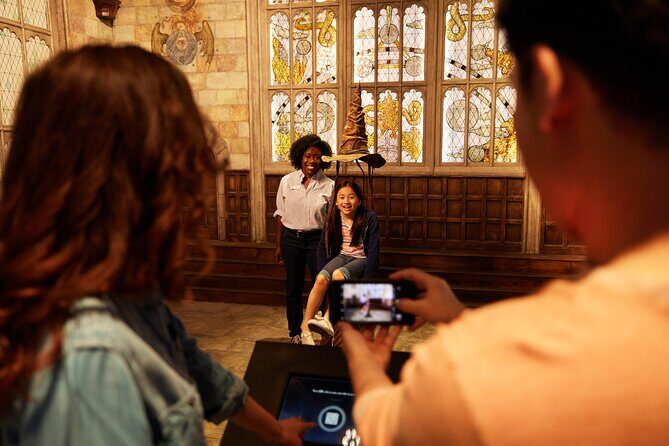 Warner Bros. Studio Tour Hollywood - Key Points