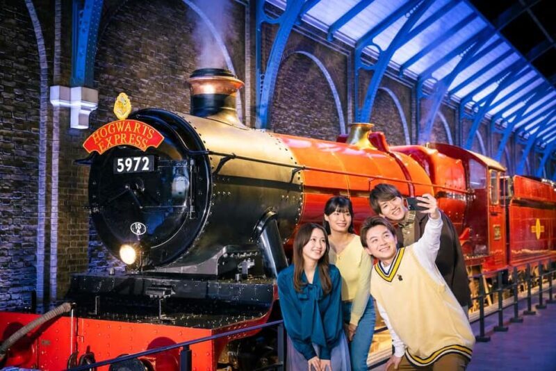 Warner Bros. Studio Tour Tokyo The Making of Harry Potter - The Experience: What to Expect at Warner Bros. Studio Tour Tokyo