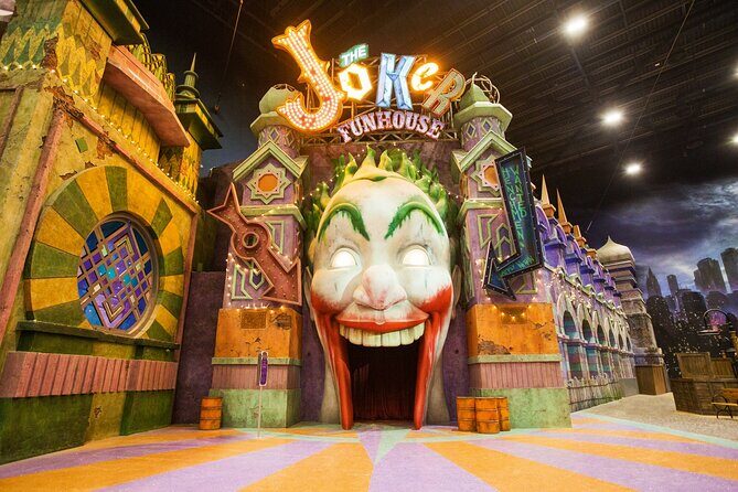 Warner Bros World Abu Dhabi Admission Ticket - Who Will Love Warner Bros. World Abu Dhabi?