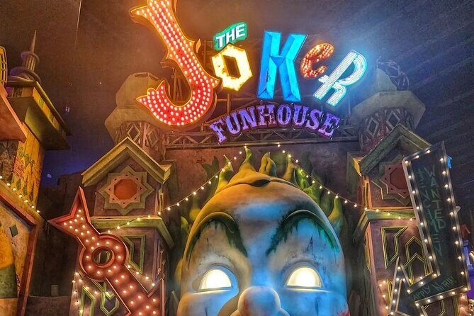 Warner Bros. World Abu Dhabi with Options - Who Should Consider This Experience?