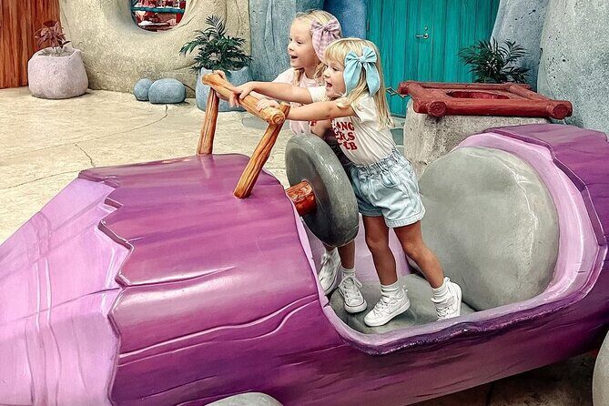 Warner Bros. World Abu Dhabi with Options - Final Thoughts