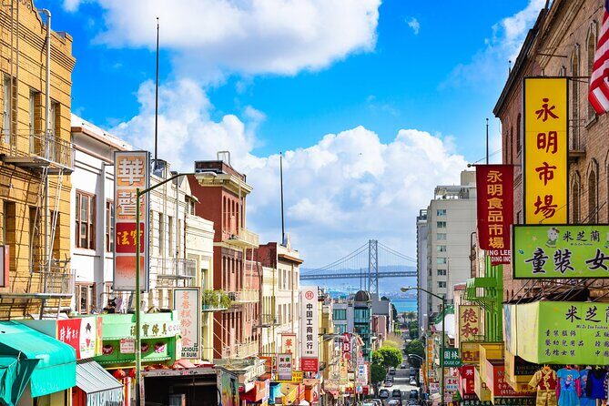 Warrior Cat of Chinatown: Self-Guided Quest in San Francisco - Exploring San Francisco’s Chinatown with the Warrior Cat Self-Guided Quest