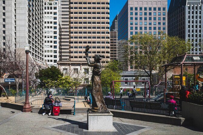 Warrior Cat of Chinatown: Self-Guided Quest in San Francisco - Detailed Breakdown of the Itinerary