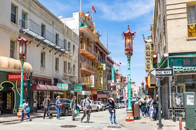 Warrior Cat of Chinatown: Self-Guided Quest in San Francisco - FAQs