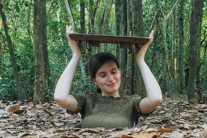 Warriors Legacy and Rivers Harmony: Cu Chi & Mekong 1 Day - Exploring the Cu Chi Tunnels