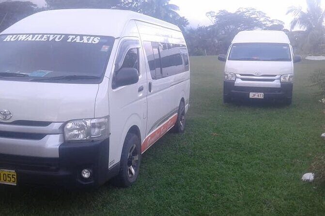 Warwick Fiji /Naviti Resort To Nadi Airport (Private Departure Transfer) - Who Should Book This Transfer?