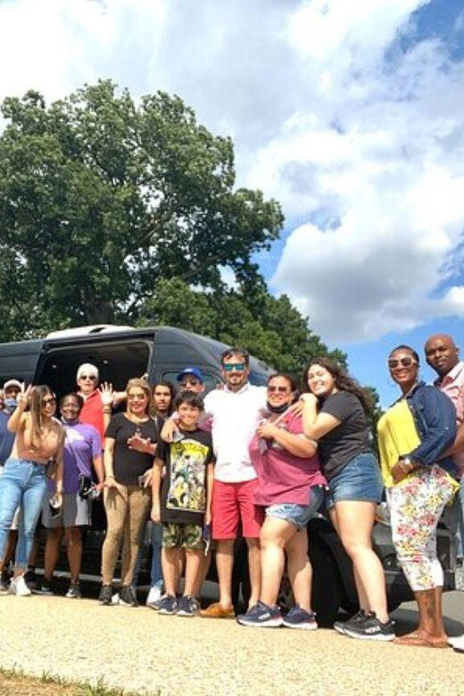 Washington: Arlington Cemetery Tour with Hotel Pick-Up - The Itinerary in Detail: What You Can Expect