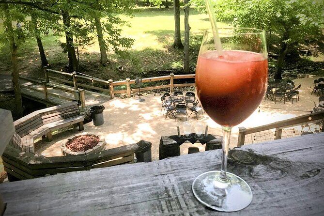 Washington County Wednesday Winehop and Bingo Cruise - A Closer Look at the Itinerary