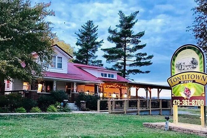 Washington County Wednesday Winehop and Bingo Cruise - Why This Tour Works