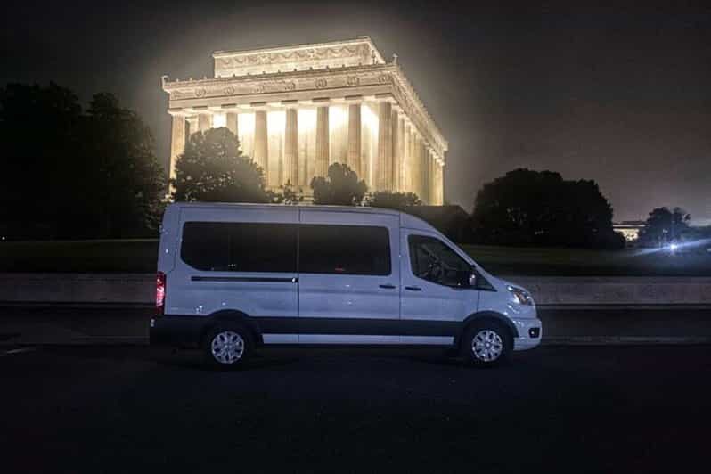 Washington, D.C.: 3-Hour Small Group Memorial Tour - The Itinerary: What You’ll See and Experience