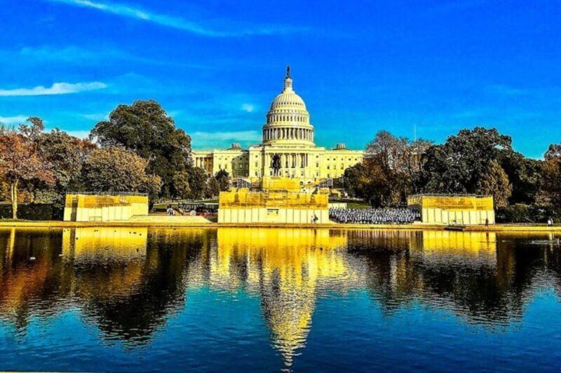 Washington, D.C.: 3-Hour Small Group Memorial Tour - Guide Quality and Tour Pace