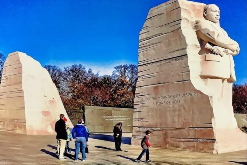 Washington, D.C.: 3-Hour Small Group Memorial Tour - Who Will Love This Tour?