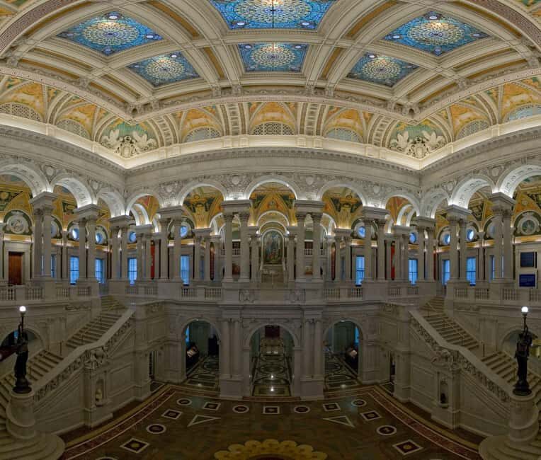 Washington, D.C.: Guided Walking Tour of the National Mall - Key Points