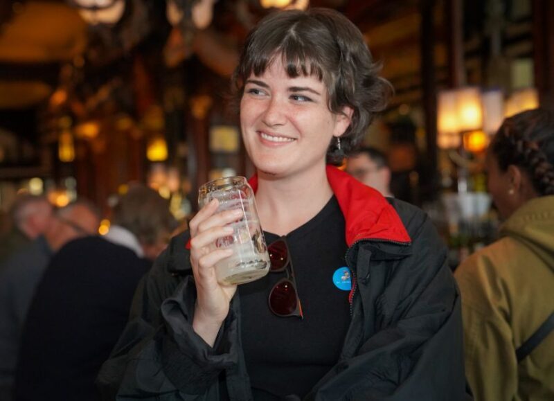 Washington, D.C.: History Tour Pub Crawl - Exploring the Itinerary: What You Can Expect