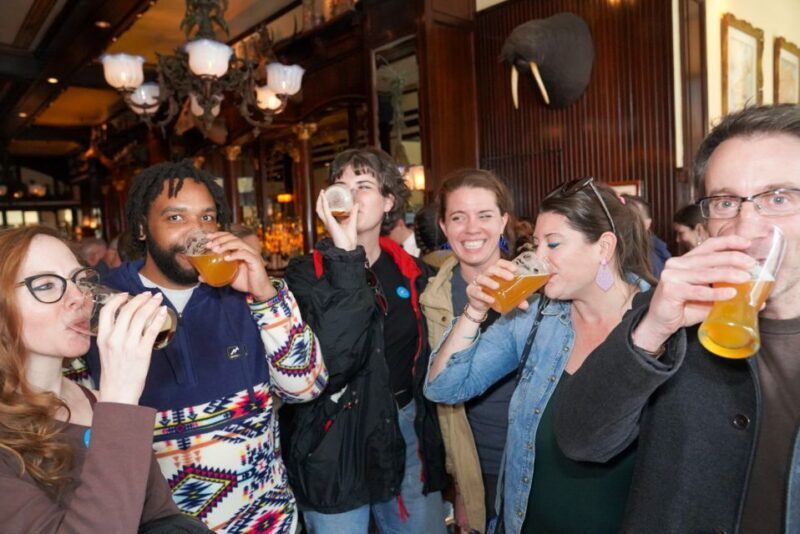 Washington, D.C.: History Tour Pub Crawl - The Experience Providers and Similar Tours