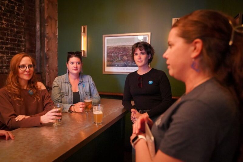 Washington, D.C.: History Tour Pub Crawl - The Sum Up: Who Will Love This Tour?