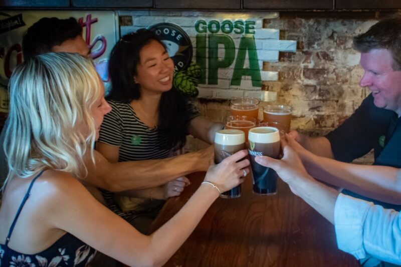 Washington, D.C.: History Tour Pub Crawl - FAQ