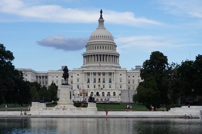 Washington D.C. ,Niagara Falls 5-Day Tour from New York - The Value in Detail