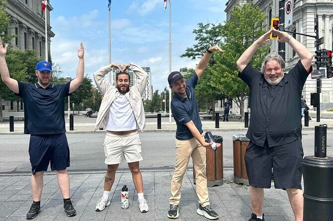 Washington D.C. Private Scavenger Hunt - Pricing and Overall Value