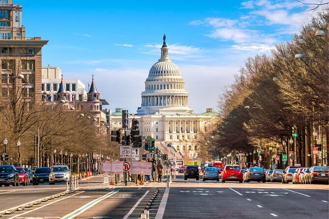 Washington D.C Scavenger Hunt and Highlights Self-Guided Tour - Exploring Washington D.C. with a Scavenger Hunt