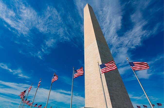 Washington D.C Scavenger Hunt and Highlights Self-Guided Tour - Authentic Experiences and Local Insights