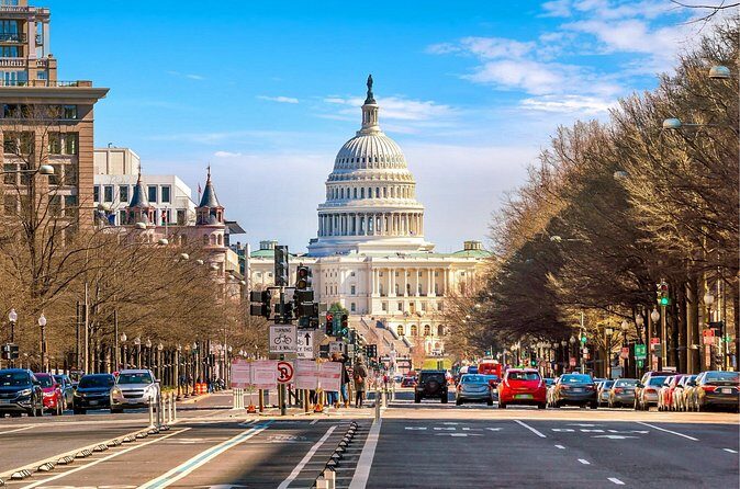 Washington D.C Scavenger Hunt and Highlights Self-Guided Tour - Practical Tips for Your Journey