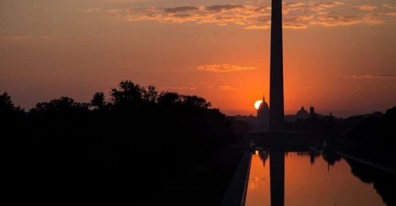 Washington, D.C.: Small Group Tour by Van - Key Points