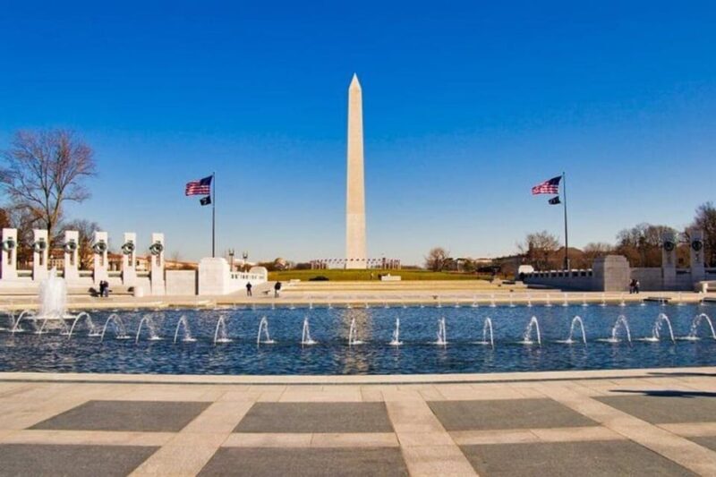 Washington, D.C.: Small Group Tour by Van - Who Is This Tour Best For?