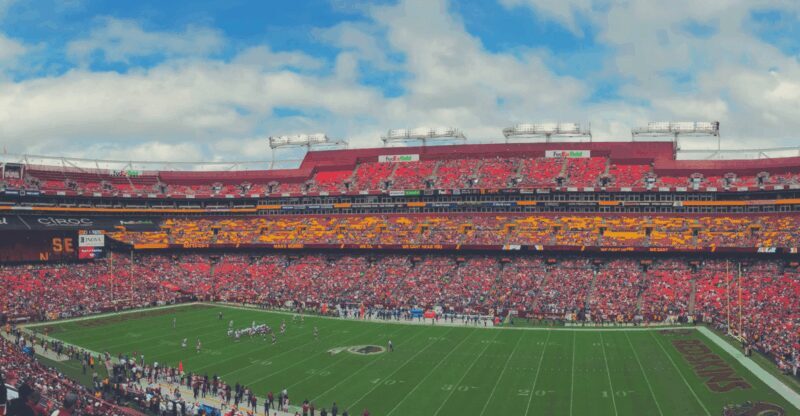 Washington D.C.: Washington Commanders Football Game Ticket - Who Would Enjoy This Experience?