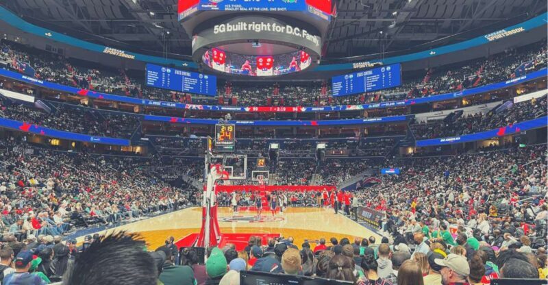 Washington D.C.: Washington Wizards Basketball Game Ticket - Is This Experience Right for You?