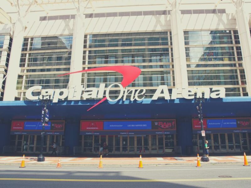 Washington D.C.: Washington Wizards Basketball Game Ticket - Final Thoughts