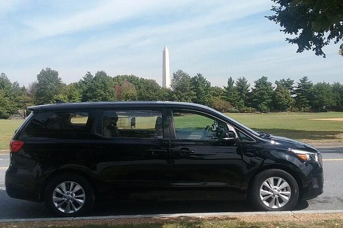 Washington DC 3 Hour Day Tour - Key Points
