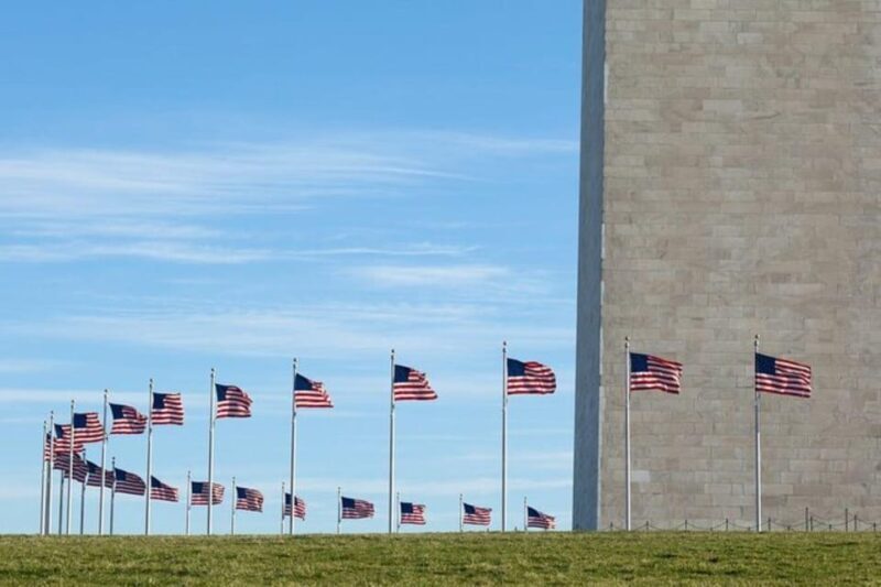 Washington DC: 3-Hour Private City Tour by Luxury Van - Analyzing the Experience: What You Can Expect