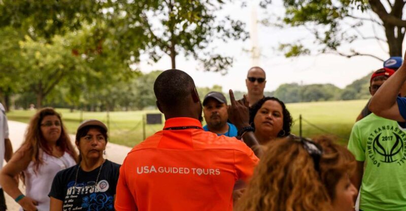 Washington, DC: African American History Tour & Museum Entry - FAQ