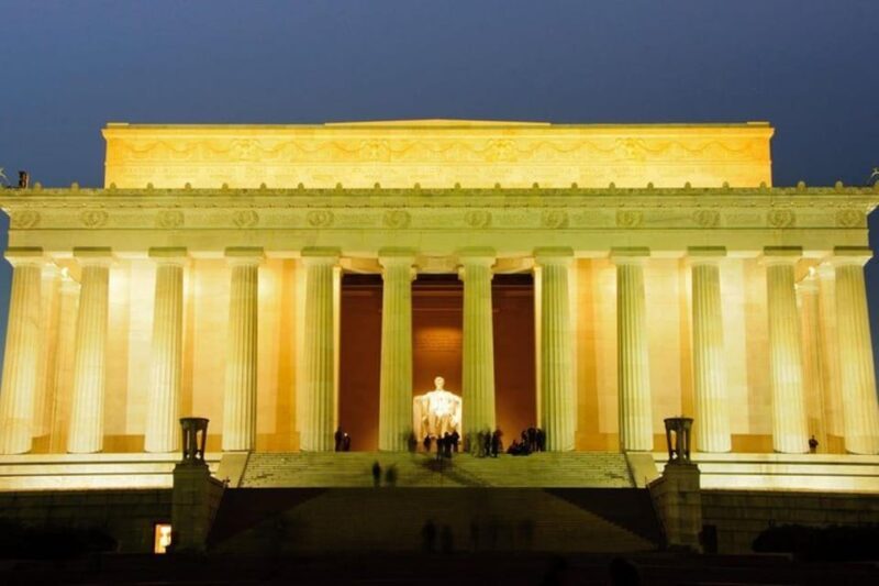 Washington DC: After Dark Night-Time Sightseeing Tour - What to Expect from the Tour