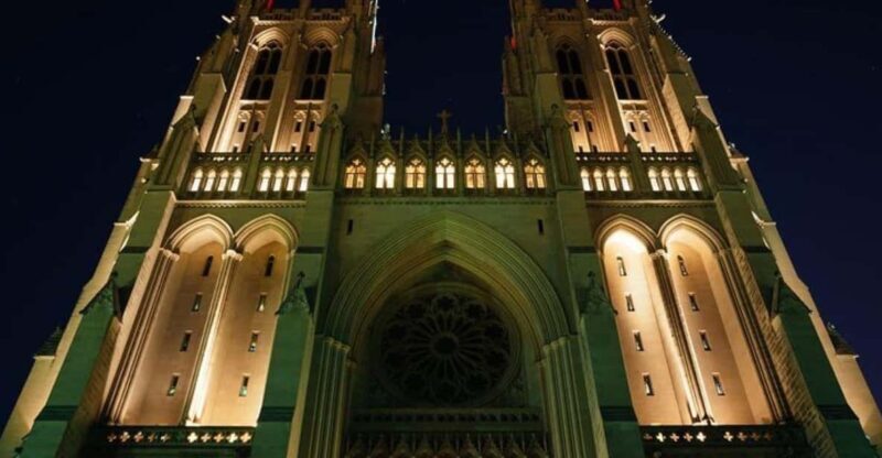 Washington DC: After Dark Night-Time Sightseeing Tour - Highlights & Why They Matter