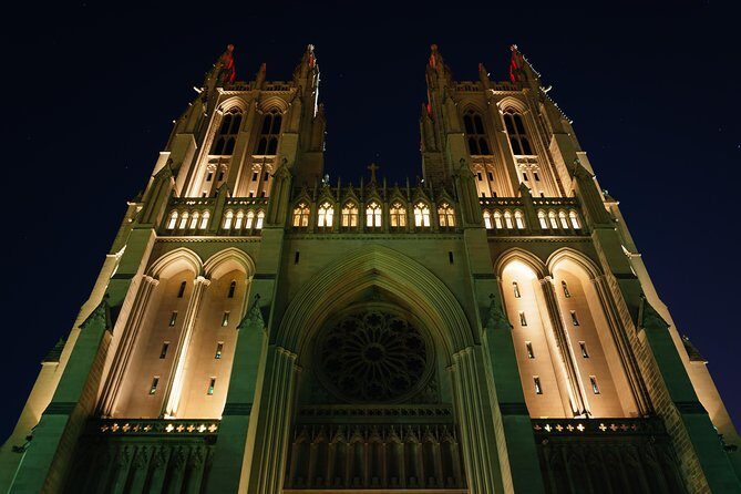 Washington DC After Dark Night-Time Sightseeing Wonder Tour - Frequently Asked Questions