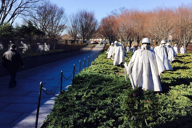 Washington DC and Monuments Day Tour from New York - Who Will Love This Tour?