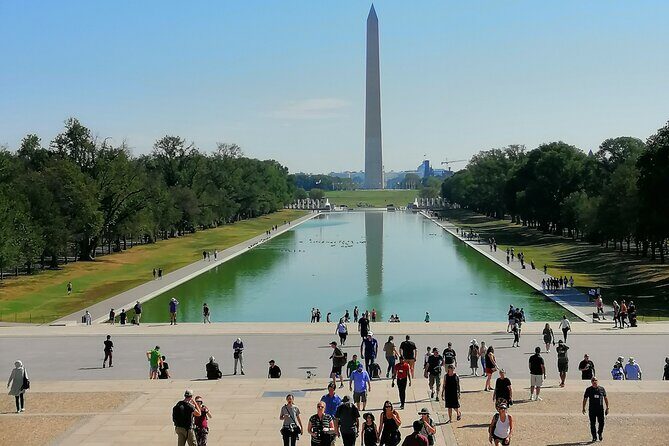 Washington DC and Philadelphia in One Day from NYC - FAQ