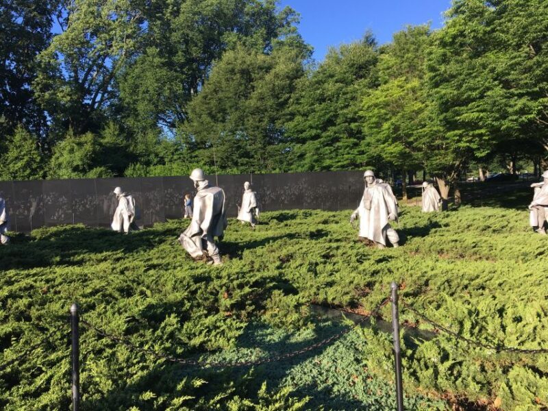 Washington DC: Arlington Cemetery Guided Walking Tour - A Deep Dive into the Arlington Cemetery Guided Tour