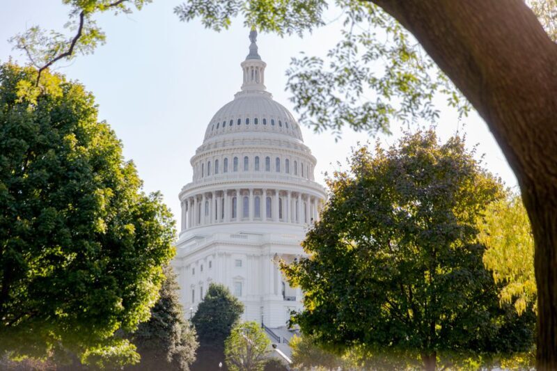 Washington DC: Bus Tour with US Capitol and Archives Access - Exploring Washington, DC in Style and Comfort