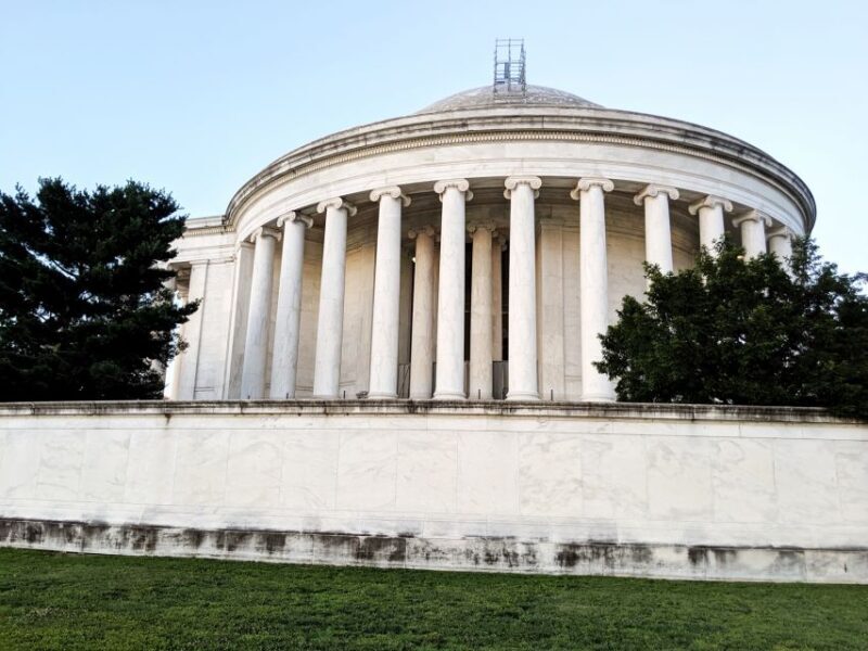 Washington DC: Bus Tour with US Capitol and Archives Access - Authentic Insights from Travelers