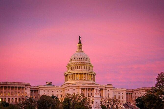 Washington DC by Moonlight Electric Cart Tour - What to Expect on the Tour