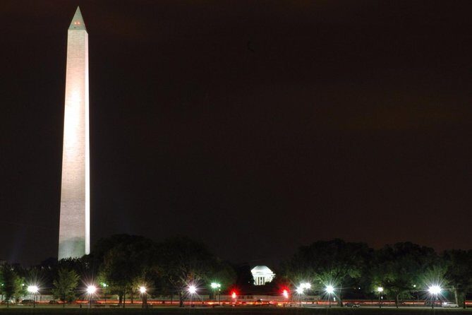 Washington DC by Moonlight Electric Cart Tour - Final Thoughts