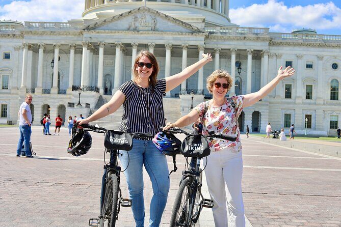 Washington DC Capital Sites Bike Tour - First Impressions: Is this Tour Right for You?