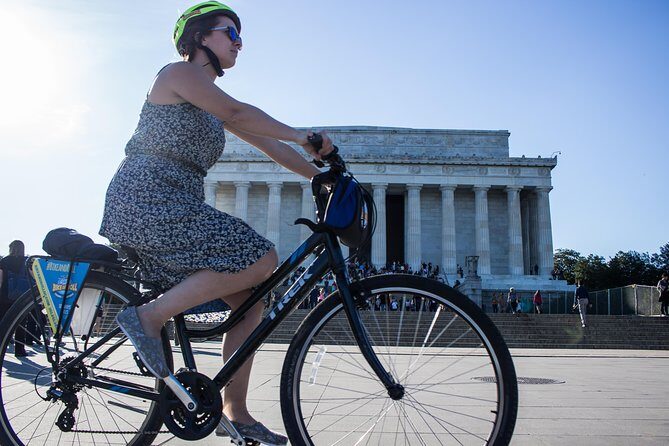 Washington DC Capital Sites Bike Tour - Practical Tips for a Smooth Experience