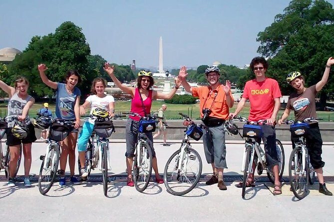 Washington DC Capital Sites Bike Tour - Authentic Traveler Feedback