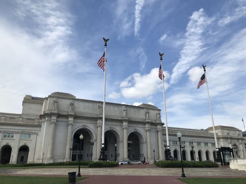Washington DC: Capitol Hill Iconic Architecture Walking Tour - An In-Depth Look at the Tour Experience